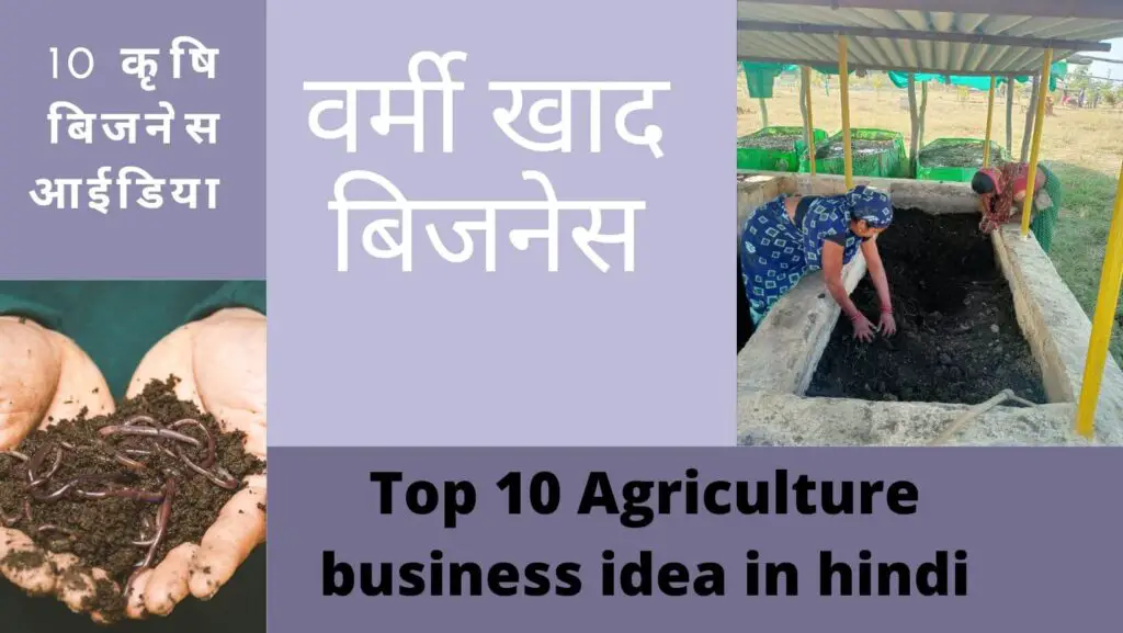 10 कृषि बिजनेस आईडिया |10 best agriculture business ideas | 3 10 Best Agriculture business idea