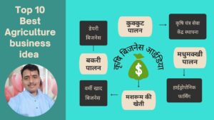 Read more about the article 10 कृषि बिजनेस आईडिया |10 best agriculture business ideas |