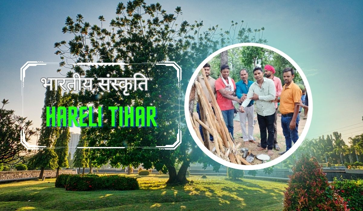 Read more about the article Hareli Tihar : best Indian culture.|भारतीय संस्कृति में हरियाली की महत्ता.