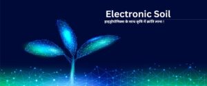 Read more about the article Electronic Soil:हाइड्रोपोनिक्स के साथ कृषि में क्रांति लाना !