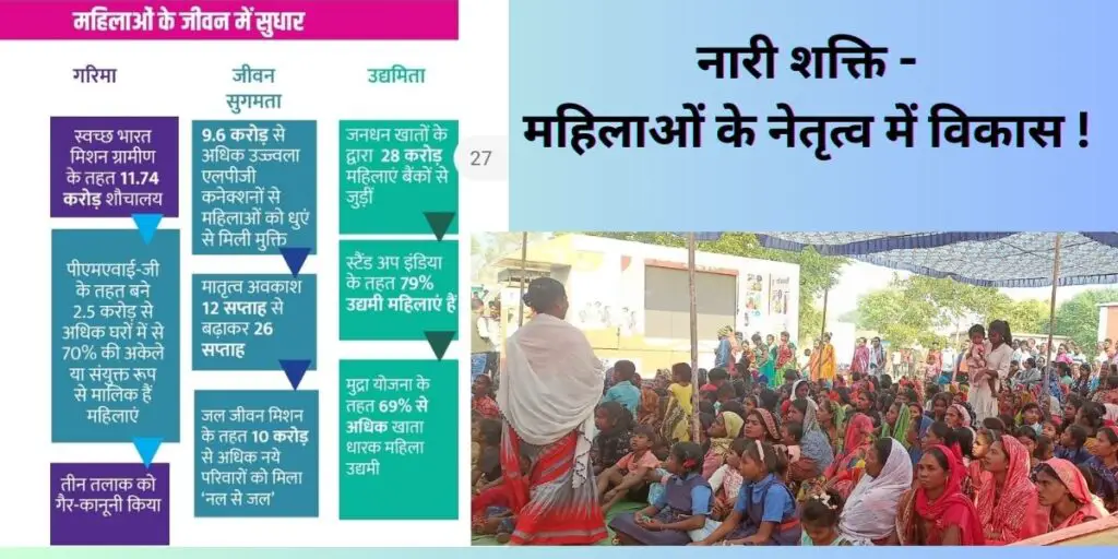 Viksit Bharat Sankalp Yatra 2023. 3 viksit bharat sankalp yatra
