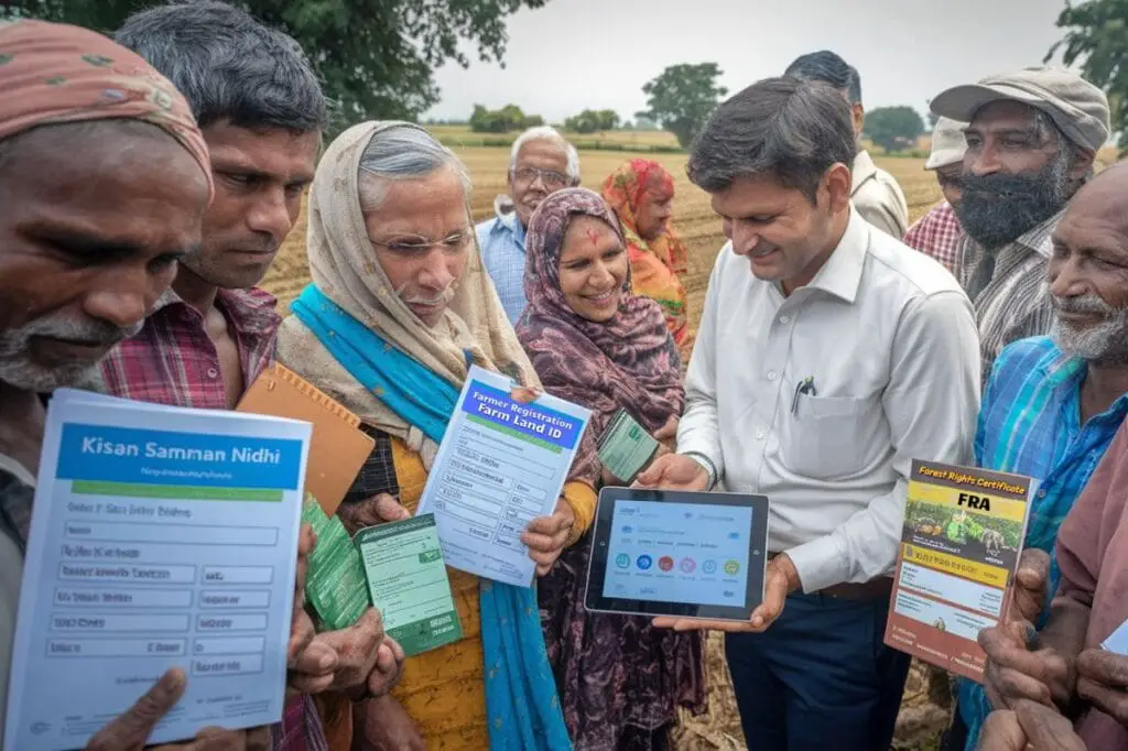 Farmer Registry : किसानों के लिए एक नई पहचान 3 Farmer Registry