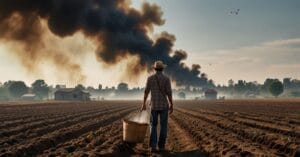 Read more about the article फसल अवशेषों का सही प्रबंधन कैसे करें ?