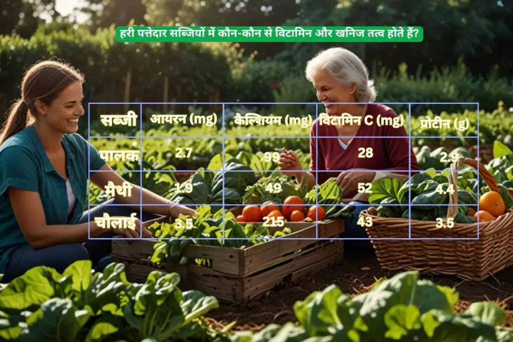 🌿Green leafy vegetable farming | हरी पत्तेदार सब्जियाँ पोषण और मुनाफे का खजाना 🥬| 2 Scientific cultivation of green leafy vegetables A treasure trove of nutrition and profits