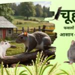 chuho se fasalon ko kaise bachaye | चूहों से फसलों और घरों को बचानें के आसान और कारगर तरीके|